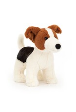 Jellycat jellycat Albert Jack Russell