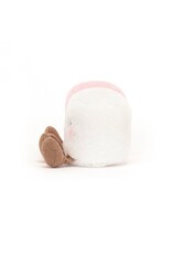 Jellycat Jellycat Amuseables Pink And White Marshmallows