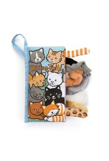 Jellycat Jellycat Kitten Tails Activity Book