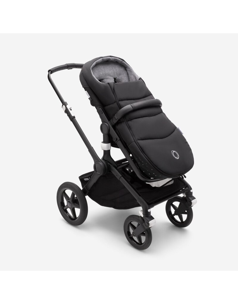 Bugaboo Bugaboo voetenzak Midnight Black