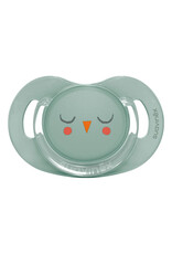 Suavinex Suavinex Bonhomia Flat soother 6-18M