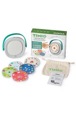 Timio Timio Player Starter Kit  + 5 discs