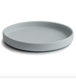 Mushie Mushie Classic silicone plate stone