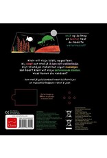 Clavis Clavis Geluidenboek "Klein wit visje hoort watermuziek"