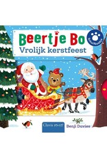 Clavis Clavis boek Beertje Bo Vrolijk kerstfeest