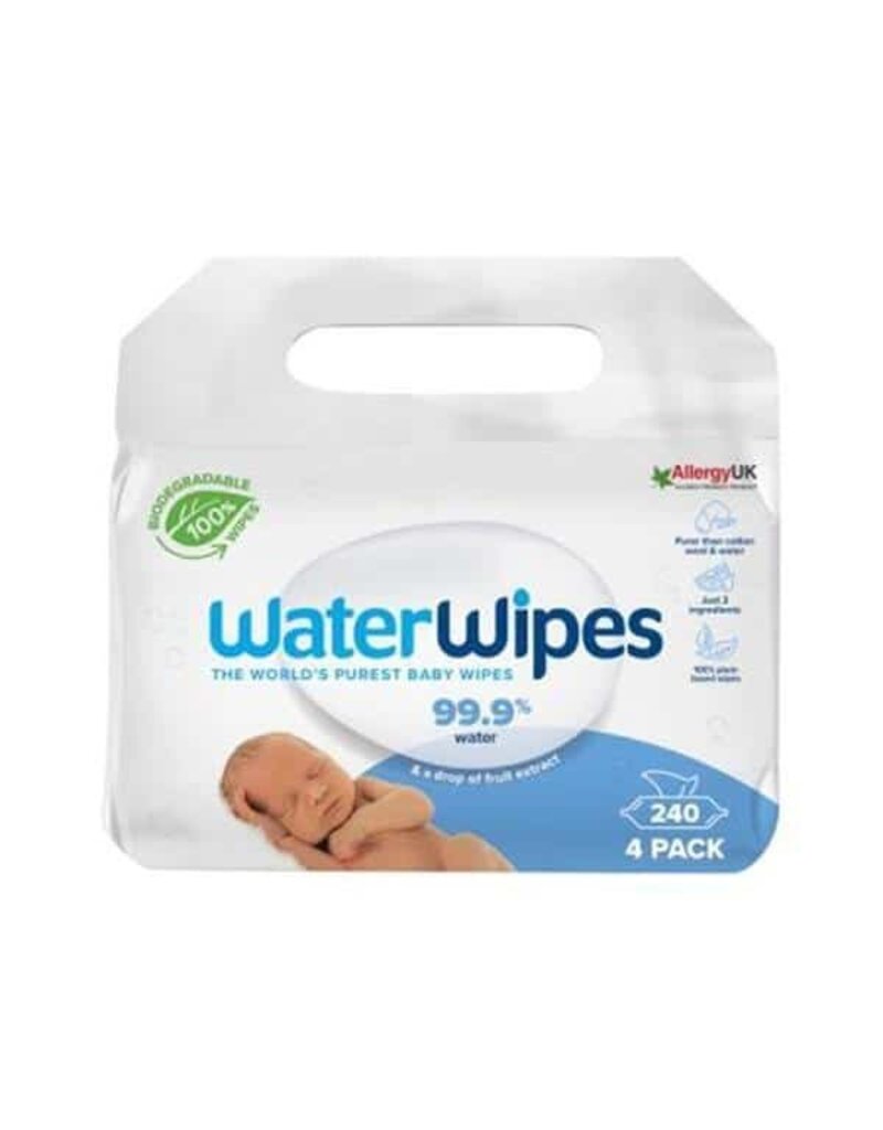 WaterWipes WaterWipes Bio 144st (3x 48 st)