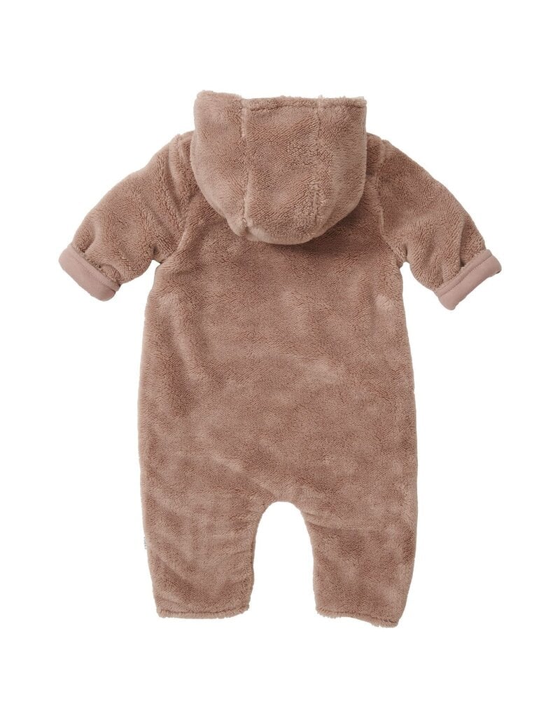 Koeka Koeka Babypak outdoor Malmo Chestnut/clay