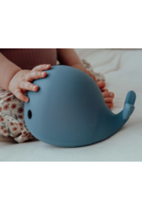 Flow Flow Moby the whale nightlight Blue