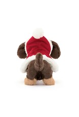 Jellycat Jellycat Winter Warmer Otto Sausage Dog