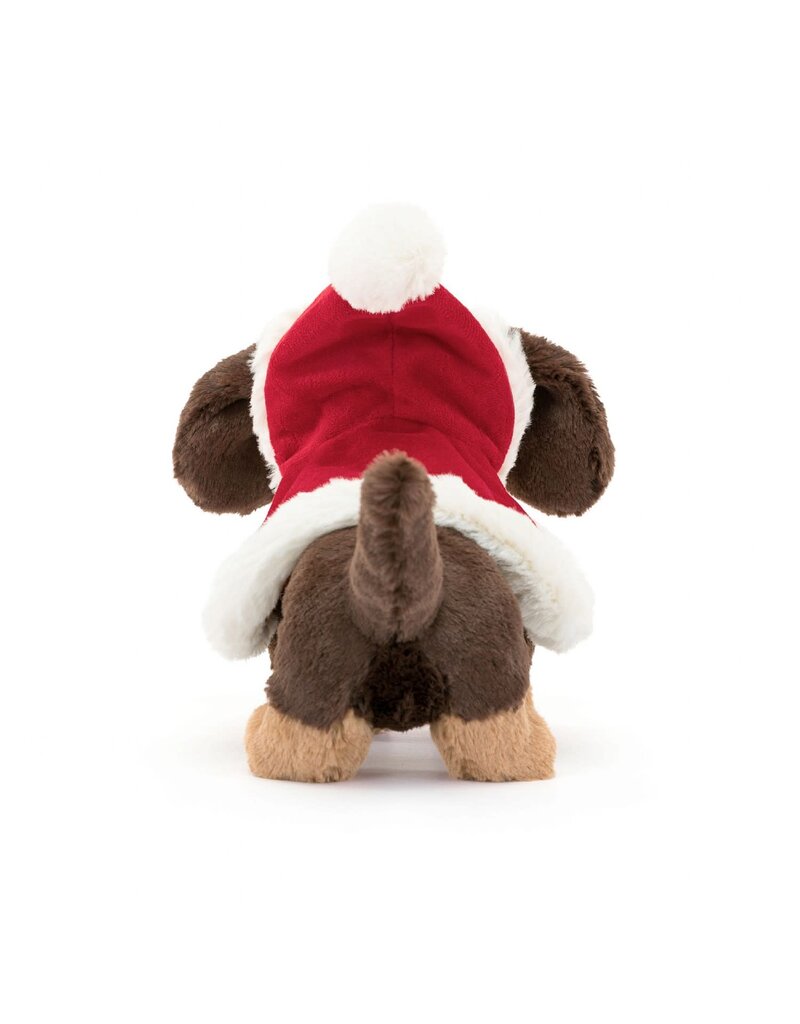 Jellycat Jellycat Winter Warmer Otto Sausage Dog