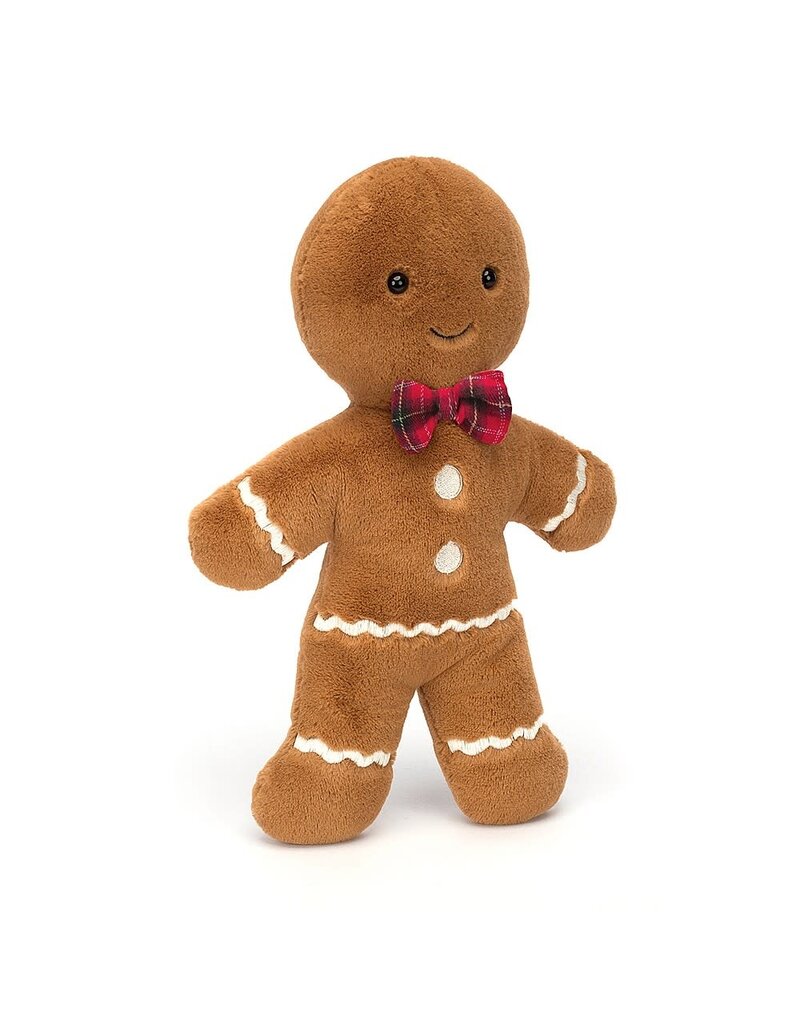 Jellycat Jellycat Gingerbread Fred Huge