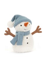 Jellycat Jellycat Sammie Snowman