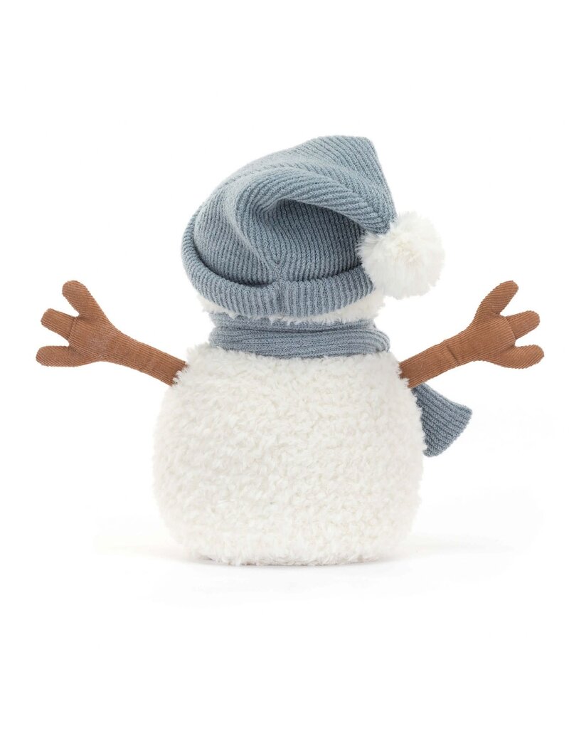 Jellycat Jellycat Sammie Snowman