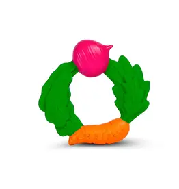 Oli&Carol Oli & Carol Veggie teething ring