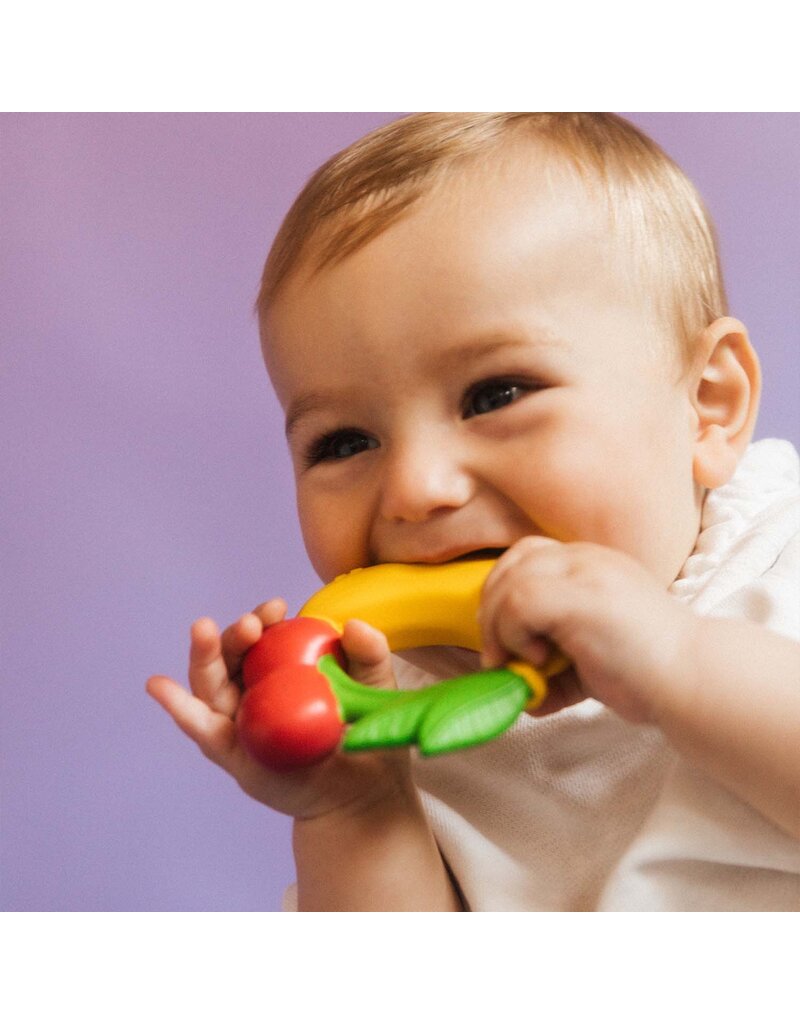 Oli&Carol Oli & Carol Fruit teething ring