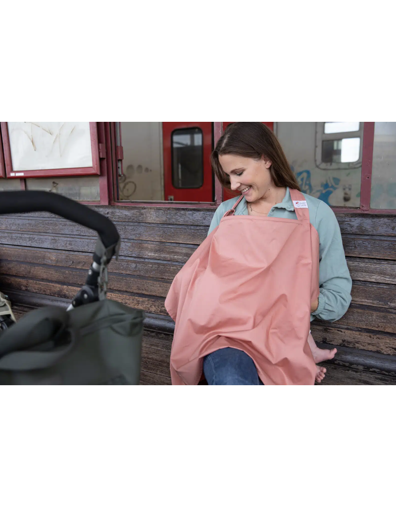 Owego Owego Borstvoedingsdoek Epic Pink