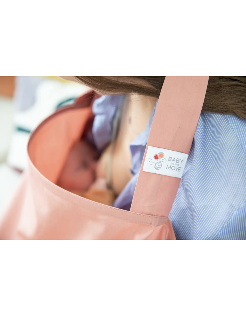 Owego Owego Borstvoedingsdoek Epic Pink