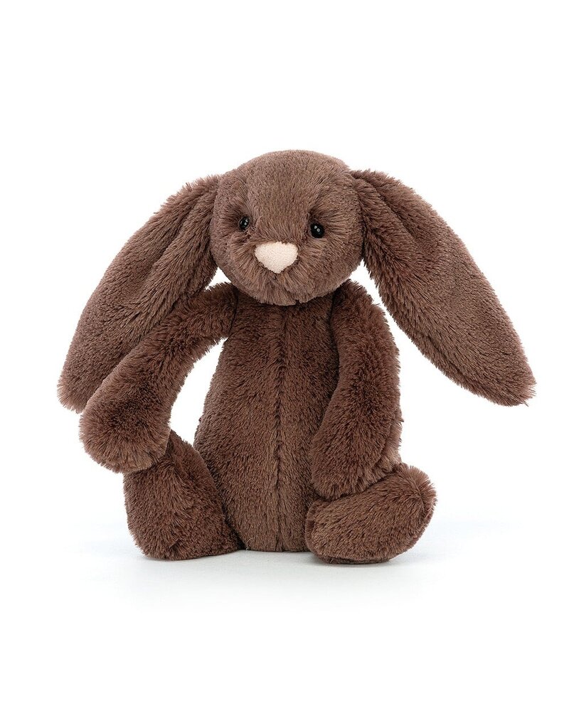 Jellycat Jellycat Bashful Fudge  Bunny Small