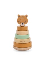 Trixie Trixie Wooden Stacking Toy Mr. Tiger
