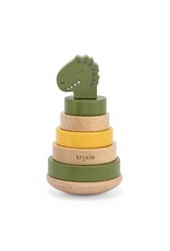 Trixie Trixie Wooden Stacking Toy Mr. Dino