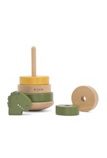 Trixie Trixie Wooden Stacking Toy Mr. Dino