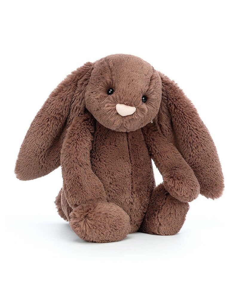 Jellycat Jellycat Bashful Fudge  Bunny Medium