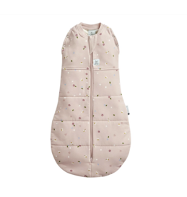 Ergopouch Ergopouch Cocoon swaddle sleepbag Daisies 0-3m 2.5tog