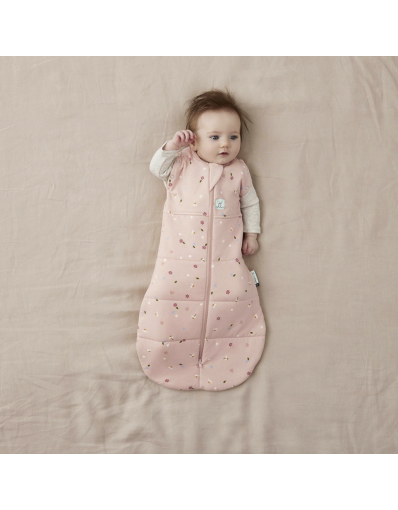 Ergopouch Ergopouch Cocoon swaddle sleepbag Daisies 0-3m 2.5tog