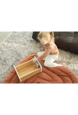 Childhome Childhome wooden step natural white