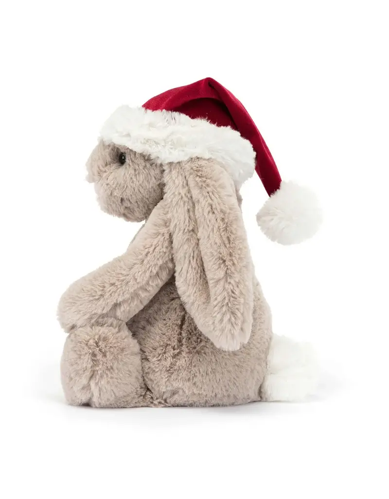 Jellycat Jellycat Bashful Christmas Bunny