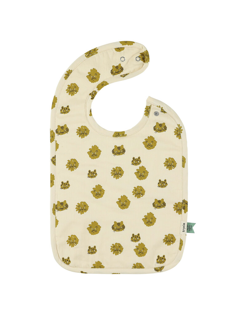 Trixie Trixie Bib 3-pack mix - Lucky Leopard