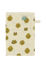 Trixie Trixie Tetra washandjes 3-pack mix - Lucky  Leopard