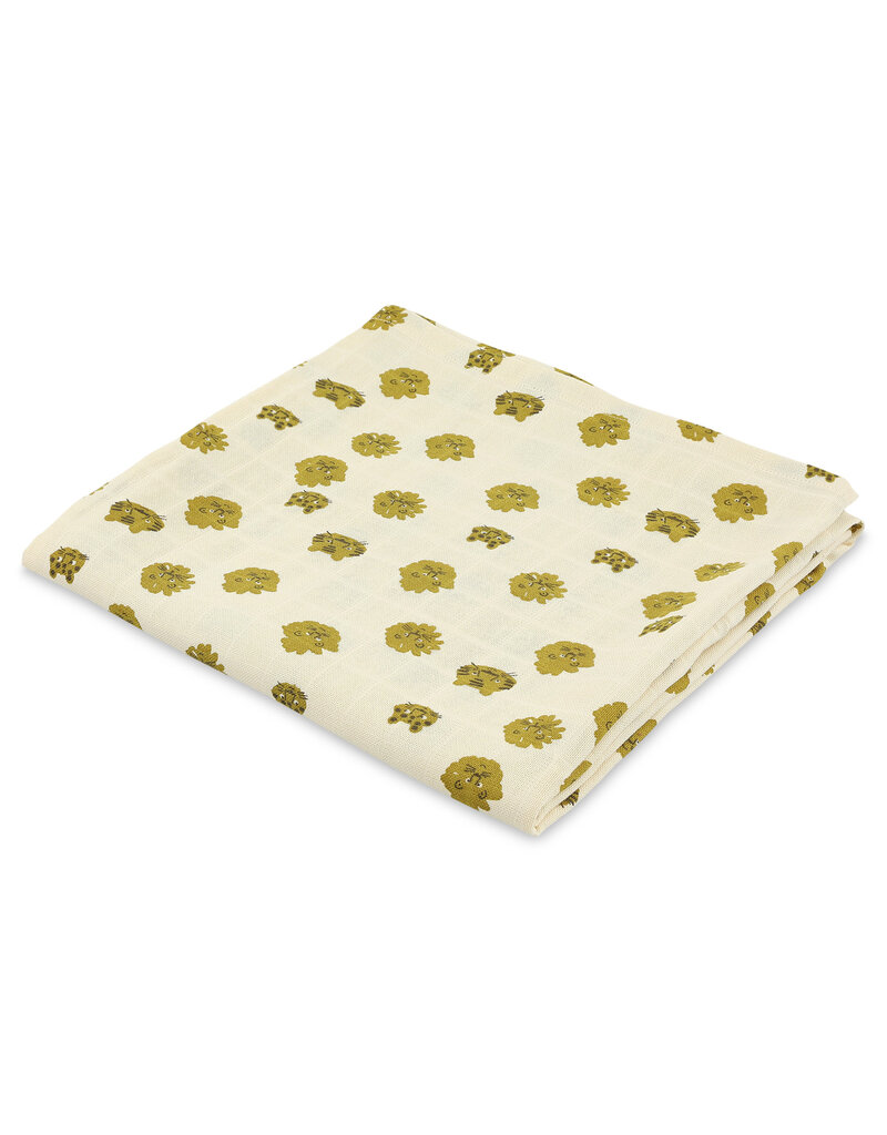 Trixie Trixie Tetra doek | 110x110cm - Lucky  Leopard