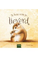 Clavis Clavis Ik hou van je, lieverd