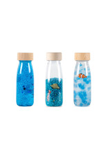 Petit Boum Petit Boum Set van 3 Sensorische flessen Serenity