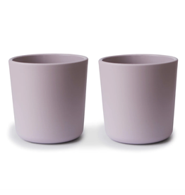 Mushie Mushie Cup Soft Lilac