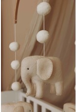 Little Loua Little Loua Mobiel Elephants handmade