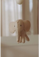 Little Loua Little Loua Mobiel Elephants handmade