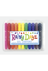 Ooly Ooly Rainy days Gel Crayons