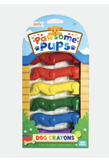 Ooly Ooly Pawsome pups Crayons