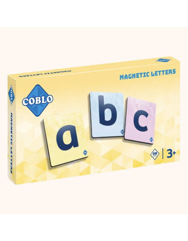 Coblo Coblo Toppers Letters