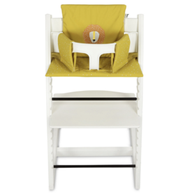 Trixie Trixie Waterproof high chair cushion - Mr. Lion