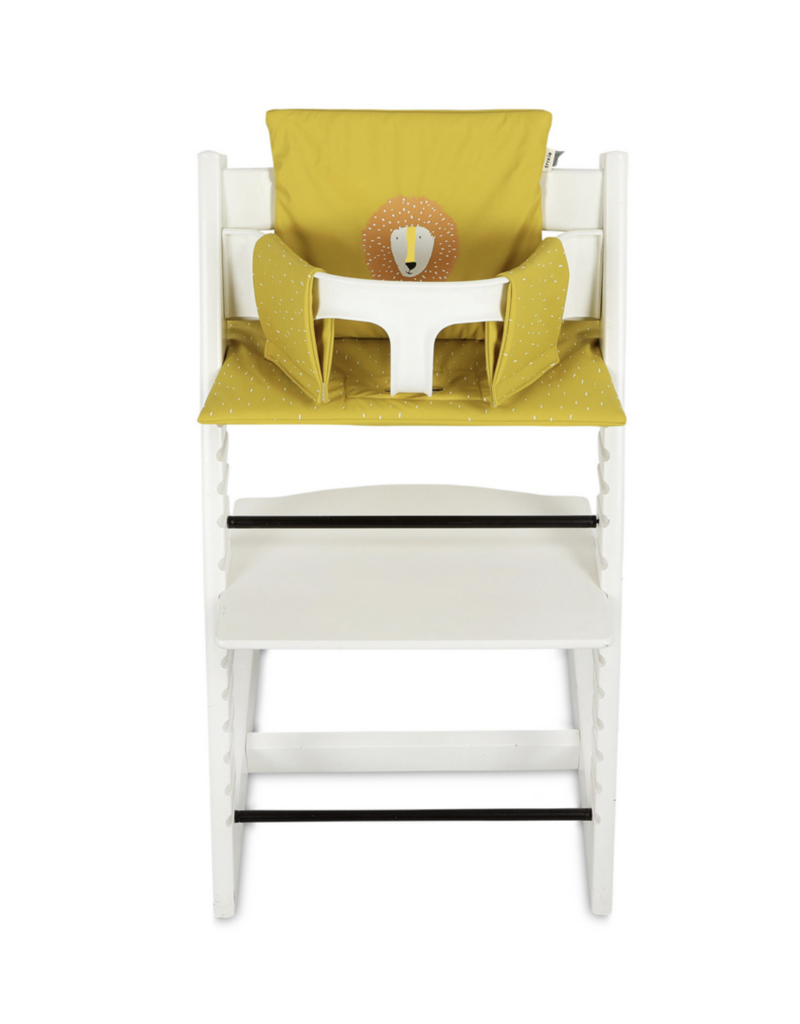 Trixie Trixie Waterproof high chair cushion - Mr. Lion