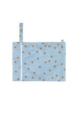 Lassig Lassig wet bag Happy Rascals Heart sky blue