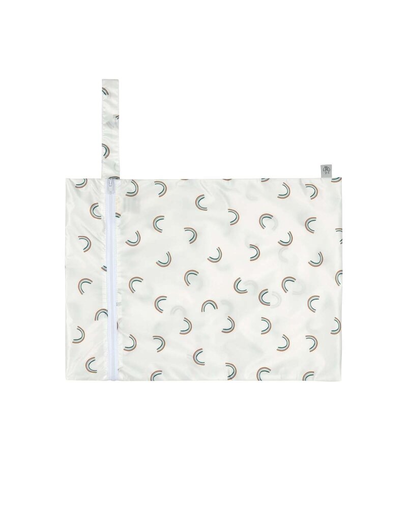 Lassig Lassig wet bag Happy Rascals Smile sky blue