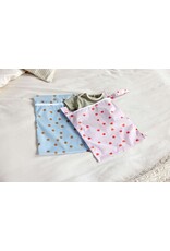Lassig Lassig wet bag Happy Rascals Smile sky blue