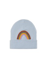 Lassig Lassig Merino Beanie little gang rainbow 1-3 years