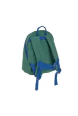 Lassig Lassig tiny backpack cord little gang fun ocean green