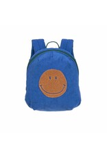 Lassig Lassig mini bag cord little gang smile smile blue