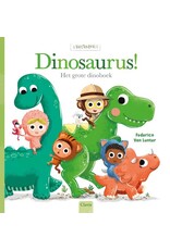 Clavis Clavis Dinosaurus! Het grote dinoboek